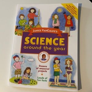 Janice Vancleav’s Science around the year. Dozens of seasonal projects